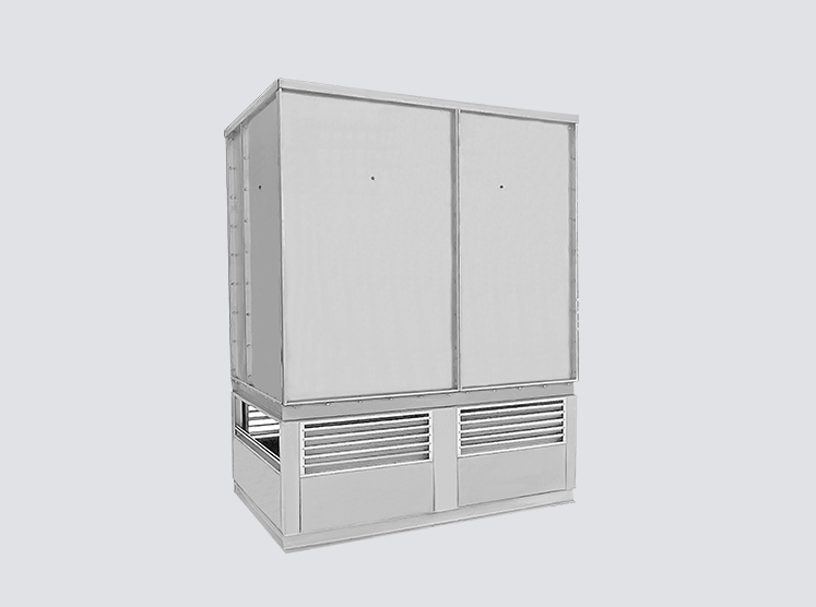 橢圓管蒸發式冷凝器ZNX型